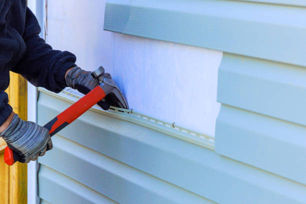 Reliable Siding Repair contractor in Fairplay, GA by Creative Siding