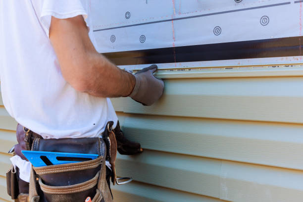 Affordable Siding Repair solutions in Fairplay, GA